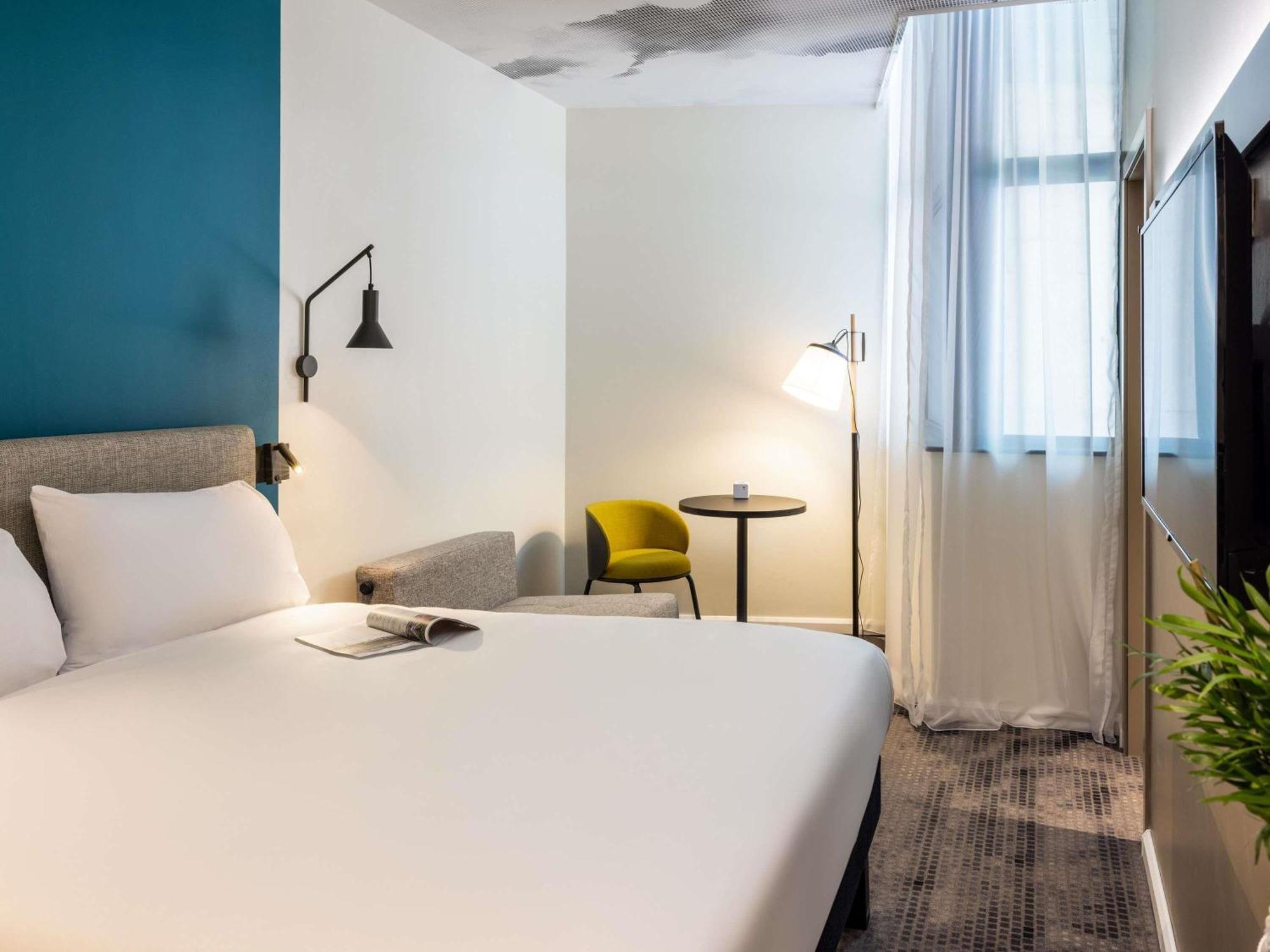 Ibis Manchester Centre Princess Street — Photos 1